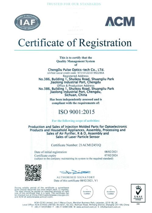 ISO 9001