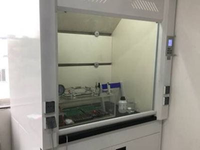 Formaldehyde VOC Calibration Test System