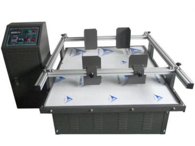 Simulation Transport Vibration Testing Machine