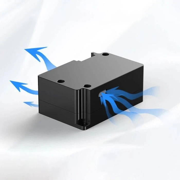 Laser Dust Sensors vs. Infrared Dust Sensors - Pulse