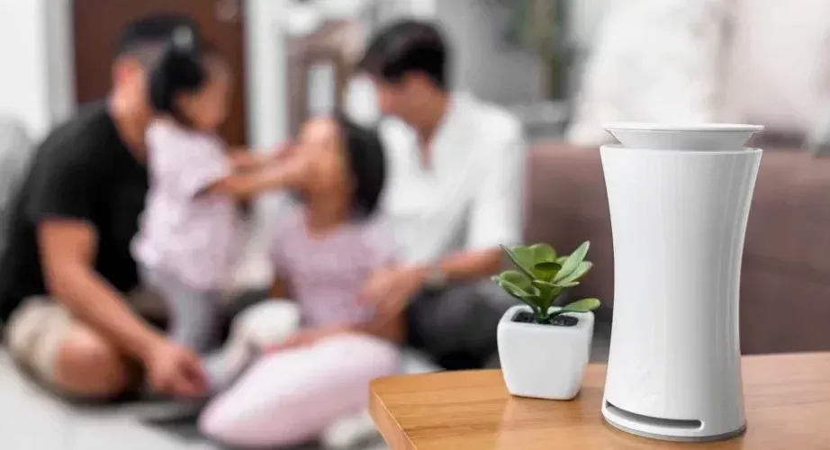 Smart Air Quality Monitors: Enhancing Indoor Air for Healthier Living