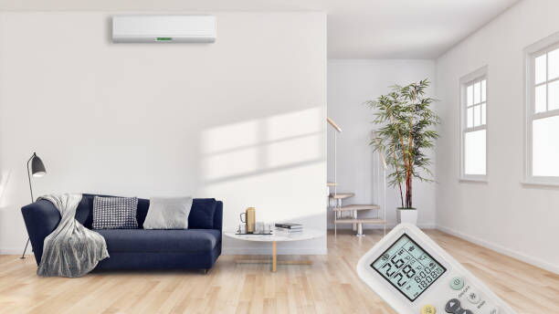 The Application of PM2.5 Sensors in Air Conditioning Systems