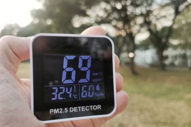 Understanding PM2.5 Sensors: Key to Better Air Quality