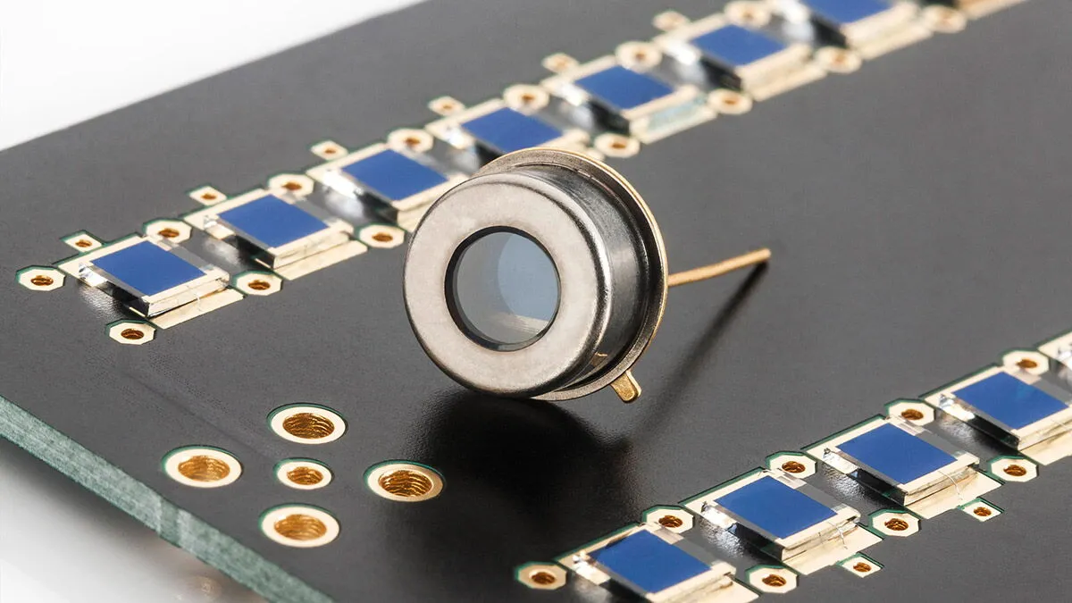 Applications of Infrared Sensor