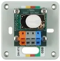 One Factor Affecting Gas Sensor Readings: Ambient Temperature and Humidity