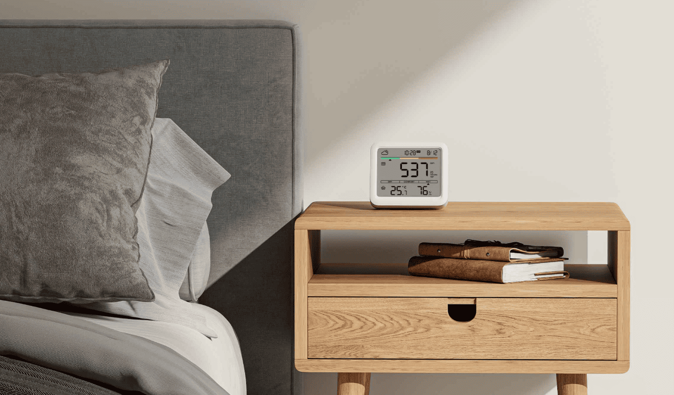 Carbon Dioxide Sensors