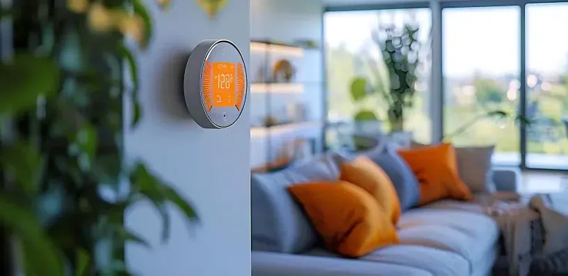 Humidity & Temperature Monitoring Sensor Humidity & Temperature Monitoring Sensor