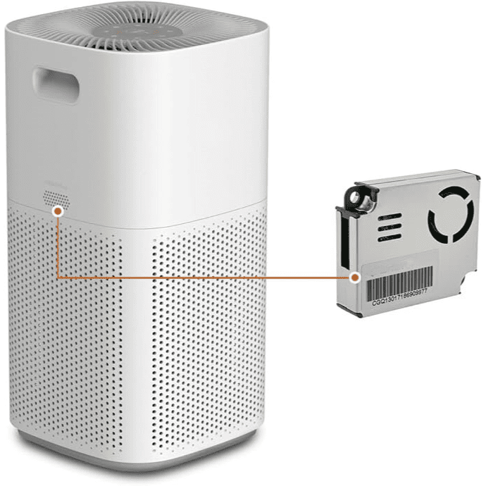 PM2.5 Laser Dust Sensor: Precision in Air Quality Monitoring