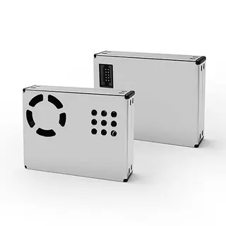 Laser PM2.5 Air Quality Sensors: Advancing Air Quality and Health Protection