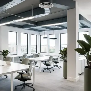 Smart Air Quality Monitors for Commercial Use: Revolutionizing Indoor Environmental Management