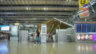 Application Of PM2.5 Sensor in Monitoring Airport Air Quality