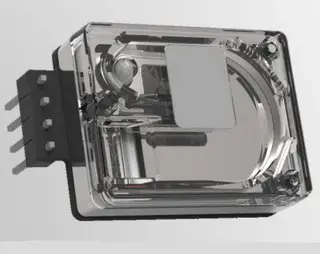 Carbon Dioxide CO2 Sensor