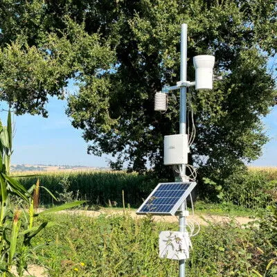 Agricultural Sensor