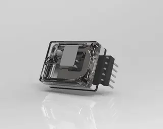 NDIR CO₂ Gas Sensor: Accurate and Reliable Monitoring for Modern Applications