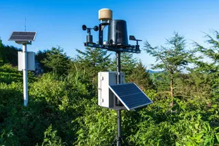 Smart Farming Sensors: Revolutionizing Modern Agriculture