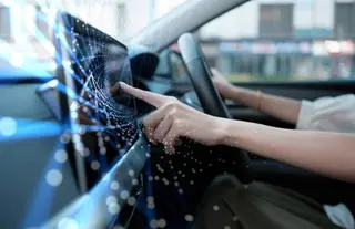 Smart Sensors Revolutionizing the Automotive Industry