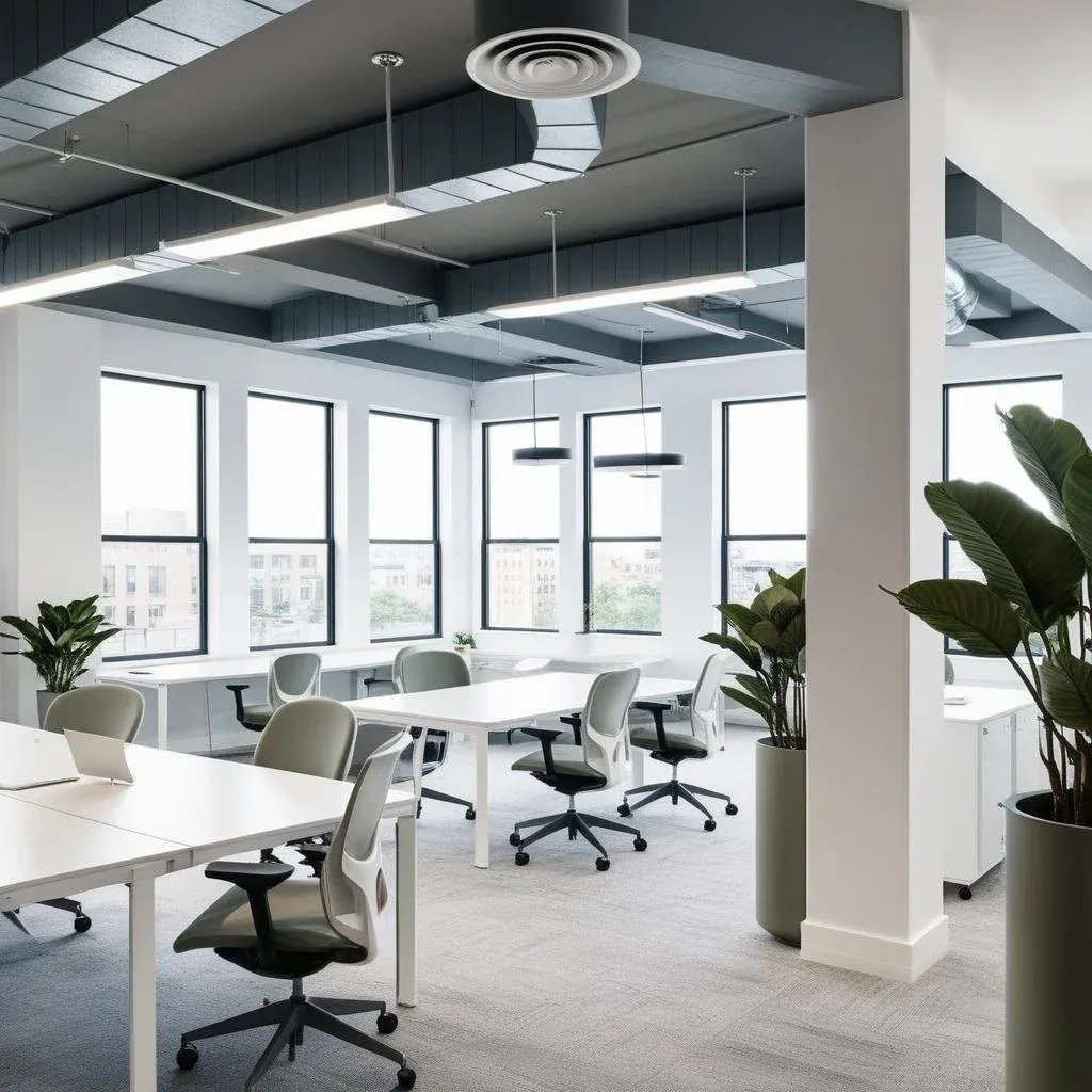 Smart Air Quality Monitors for Commercial Use: Revolutionizing Indoor Environmental Management