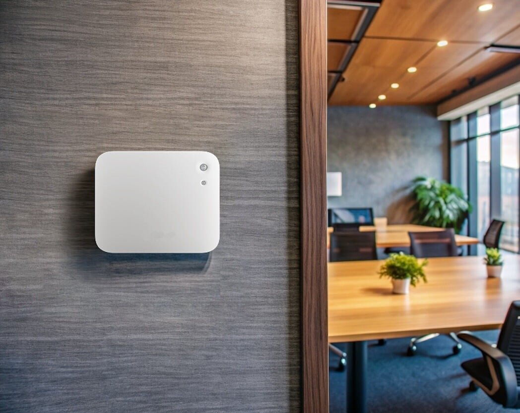 Smart Air Quality Monitors Smart Air Quality Monitors