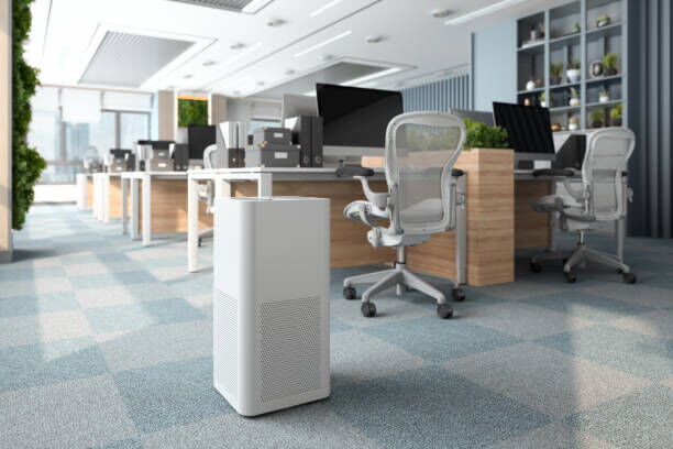 Workplace Air Quality Monitoring
