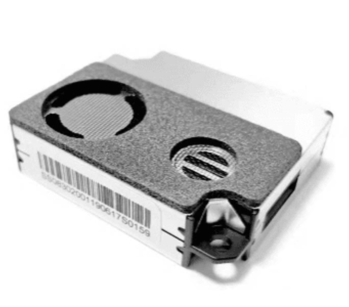 High Eft Indoor PM10 Laser Dust Sensor