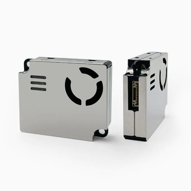 How Optical Dust Sensors Improve Environmental Monitoring and Public Health