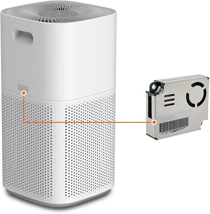 PM2.5 Air Purifier Sensor