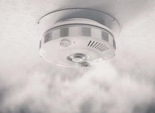 Smart Smoke Alarm Sensors for Residential, Commercial, and Industrial Fire Safety