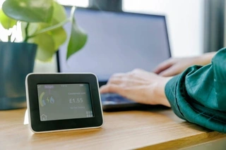 Air Quality Monitor for Indoor Air Quality and Smart Living