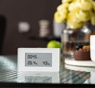 Why TVOC Air Quality Sensors Are Essential for Indoor Environmental Control