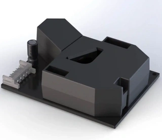 Infrared Particle Sensor