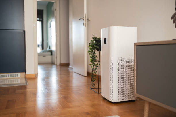 Smart Air Purifier