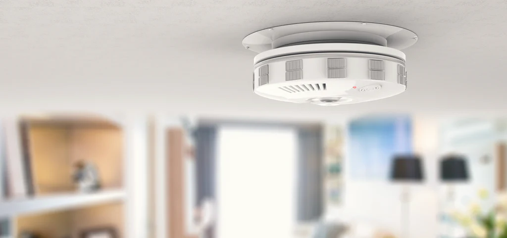 Smoke Alarm Sensors