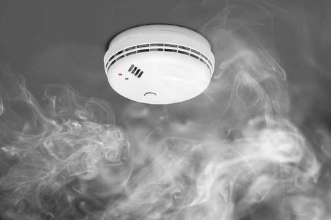 Smoke Detection Sensors