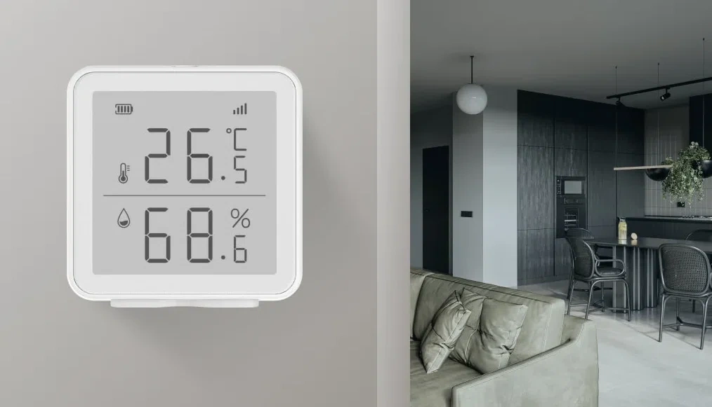 Temperature Humidity Monitor