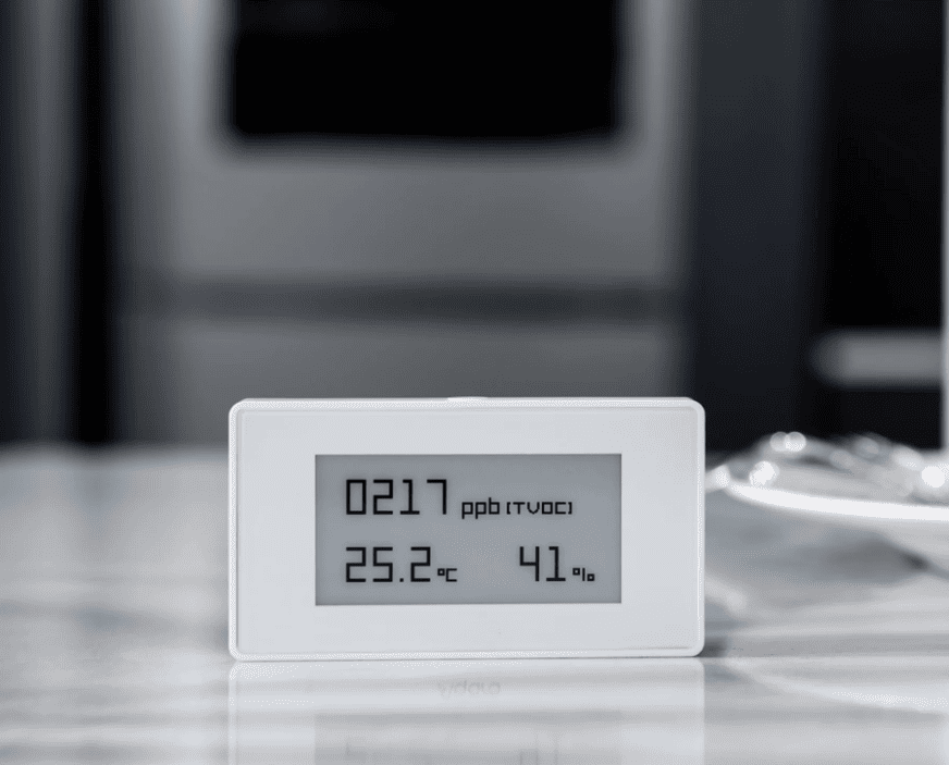 TVOC Air Quality Monitor Sensors