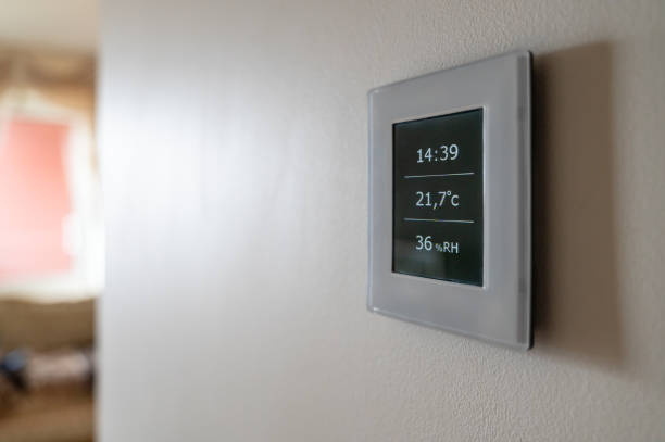 Wall Humidity Sensor Solutions for Mold Prevention and Climate Control