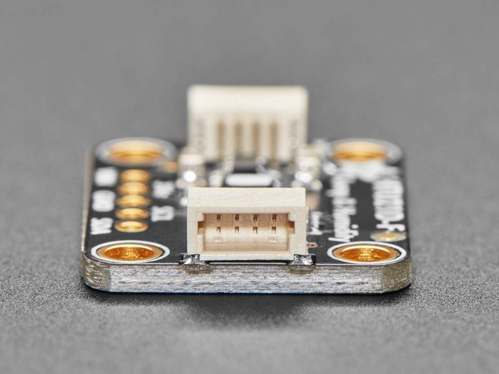 Humidity Sensors
