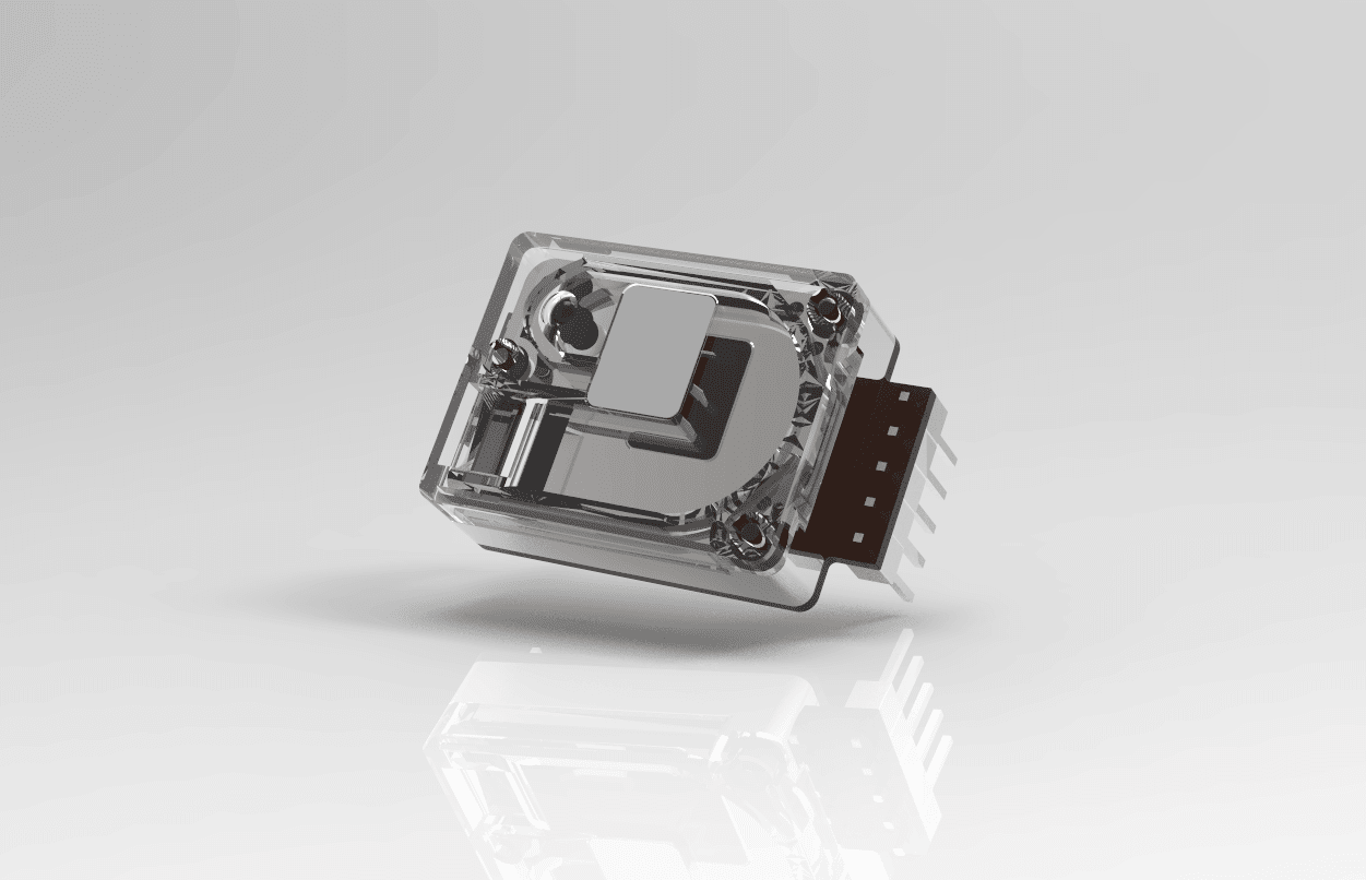 Auto Calibration CO2 Gas Sensor