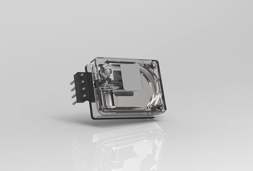 Maintenance-free CO2 Gas Sensor