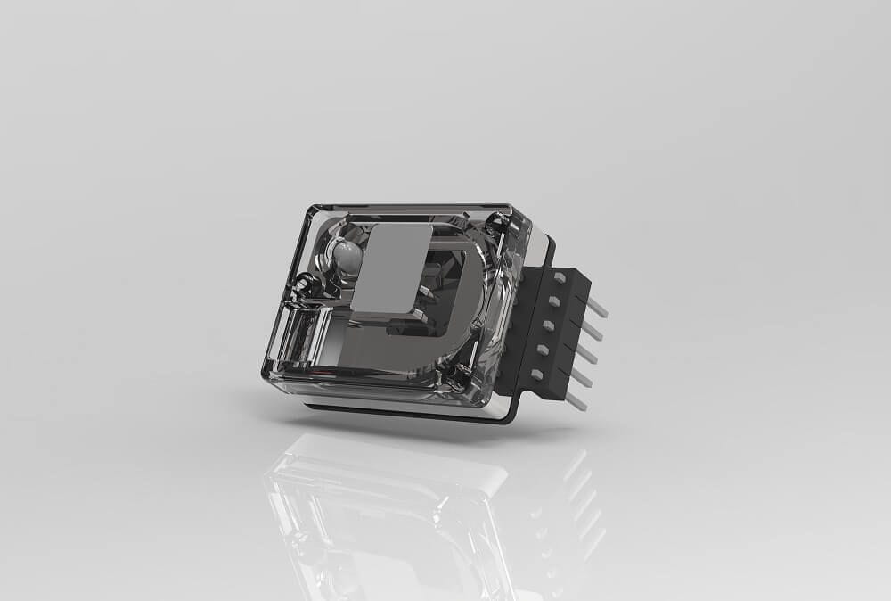 NDIR Carbon Dioxide Gas Sensor