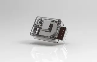 Auto Calibration CO2 Gas Sensor