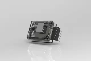 NDIR Carbon Dioxide Gas Sensor