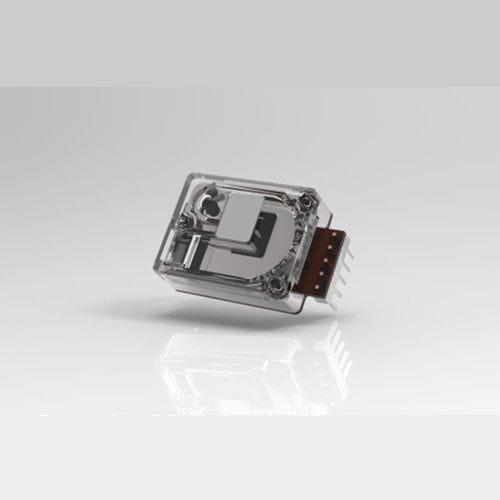 Single Chamber Double Channel Carbon Dioxide Sensor