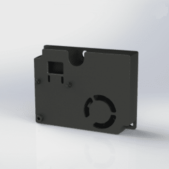 PM2.5 Particle Sensor, 0-1000 ug/m3