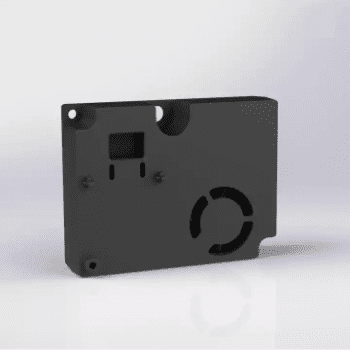 Environmental Monitoring Laser Particle Sensor