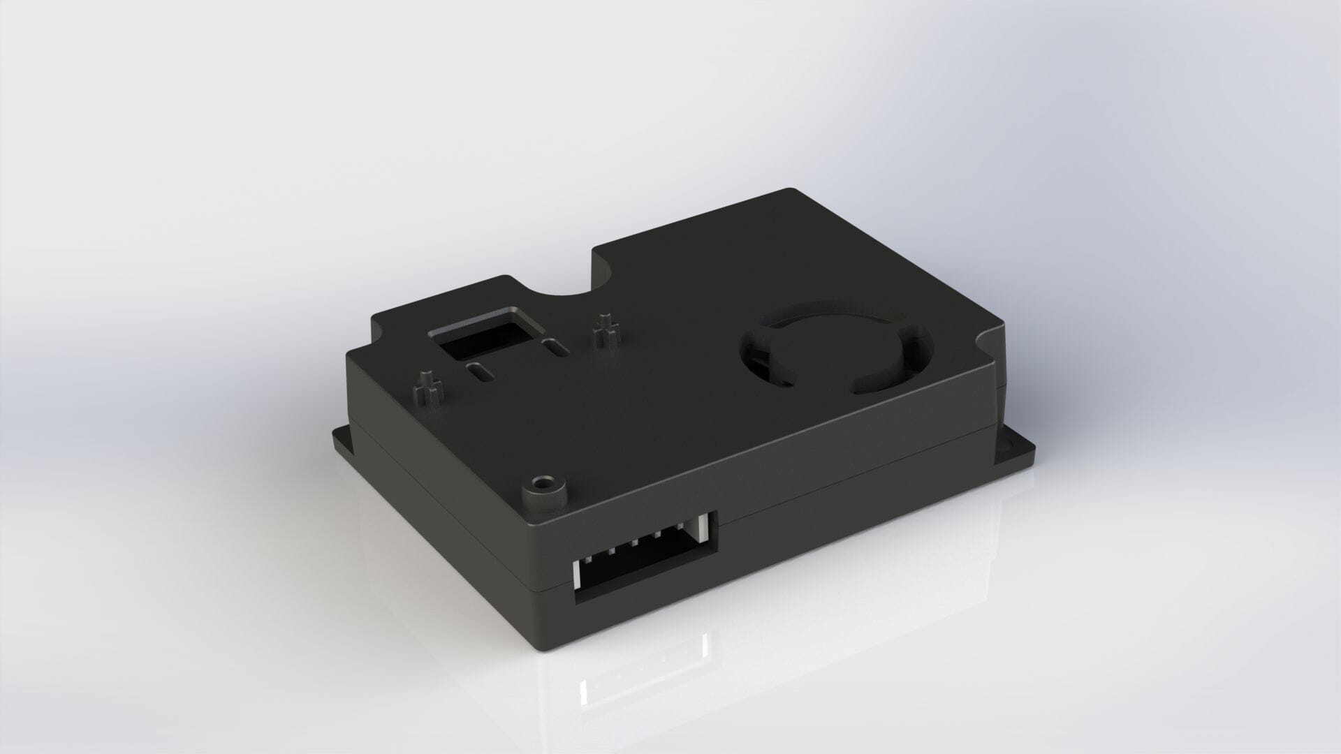 Laser Particulate Matter PM2.5 Sensor - Pulse