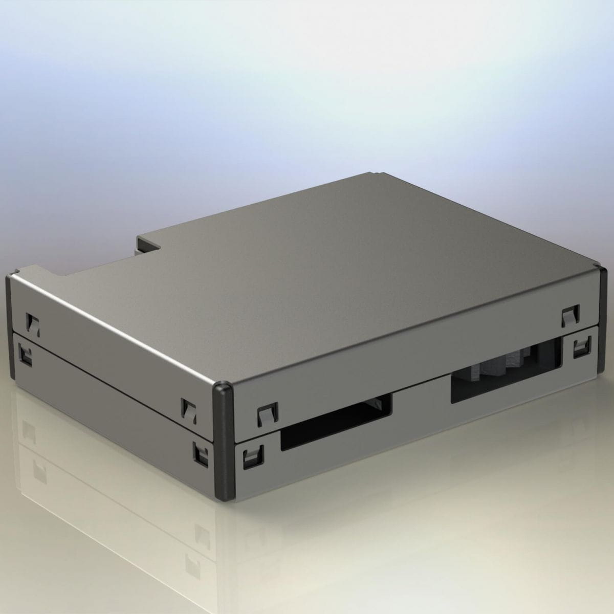Laser PM2.5 Dust Sensor for Environmental Monitoring