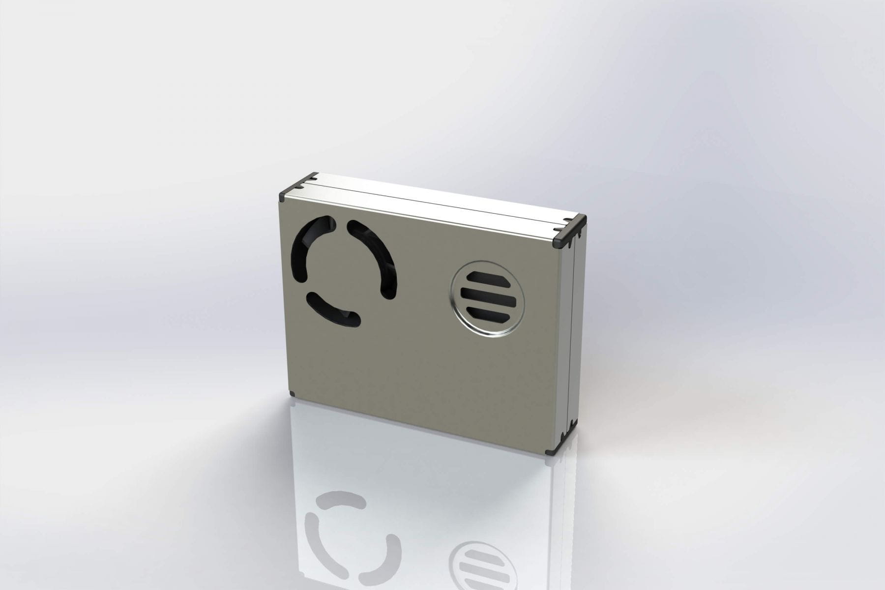 Laser Scattering Dust Monitor