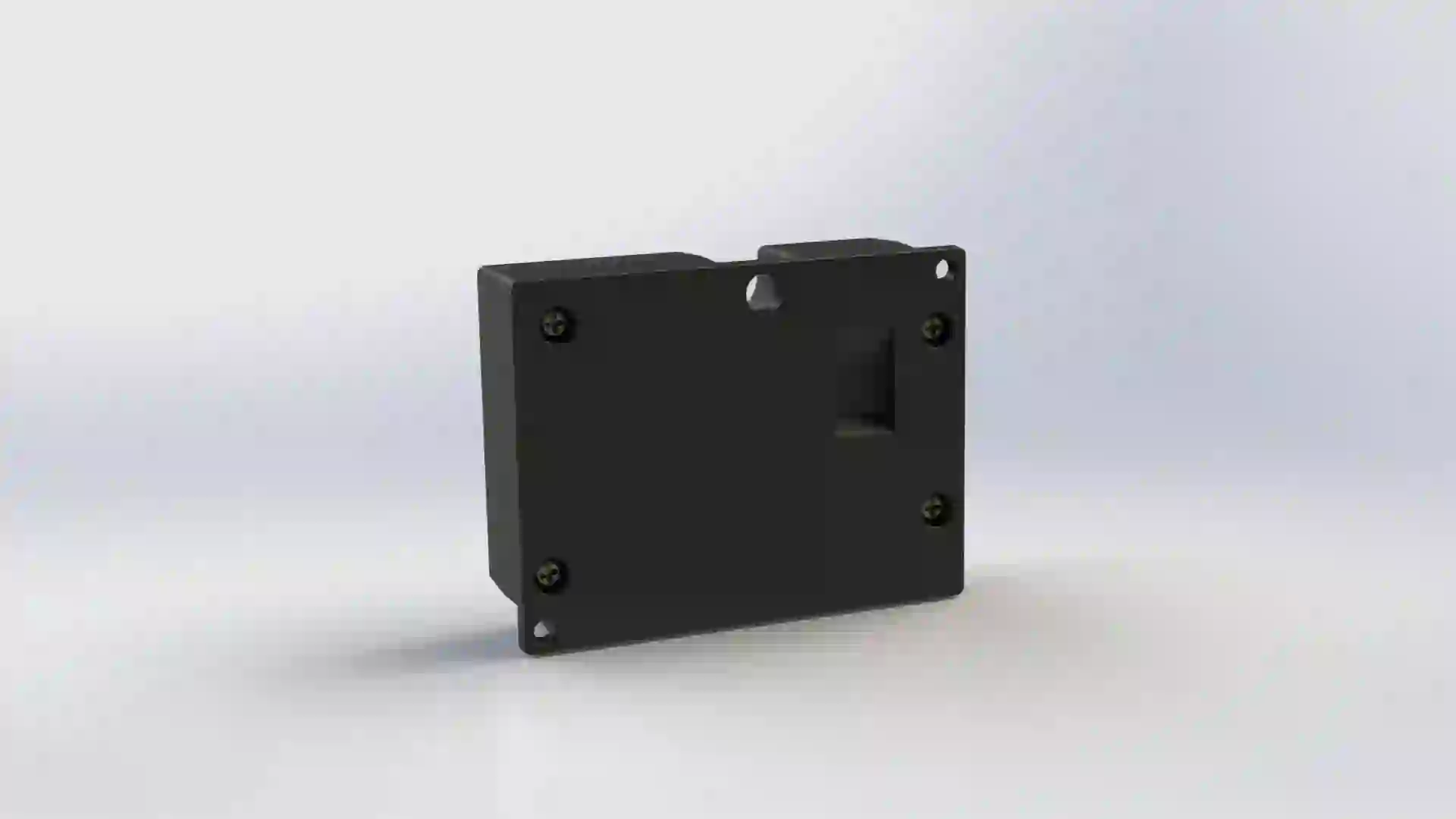 High-precision Laser Particle Sensor, Anti-interference - Pulse