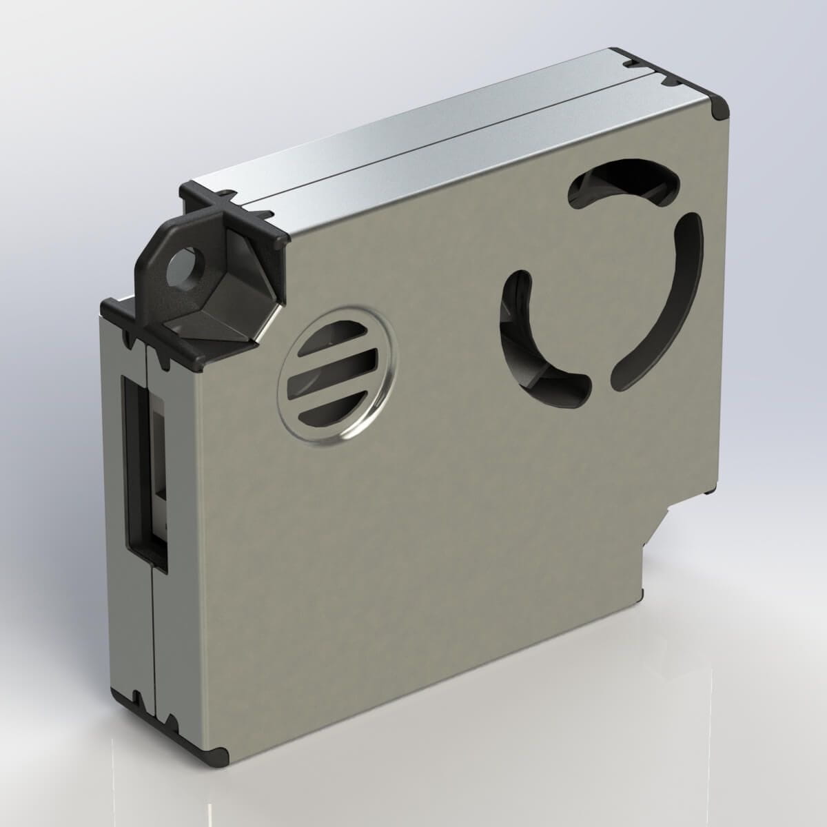 Laser Type PM Sensor, High Accuracy, Fast Response